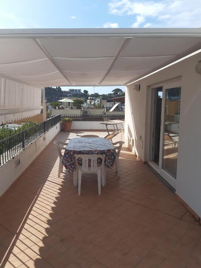 Villa Angela Ischia Exterior photo