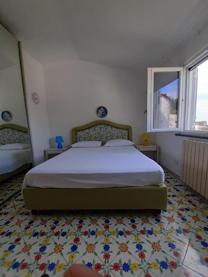 Villa Angela Ischia Exterior photo